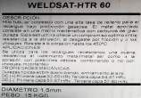 Weldsat HTR-60